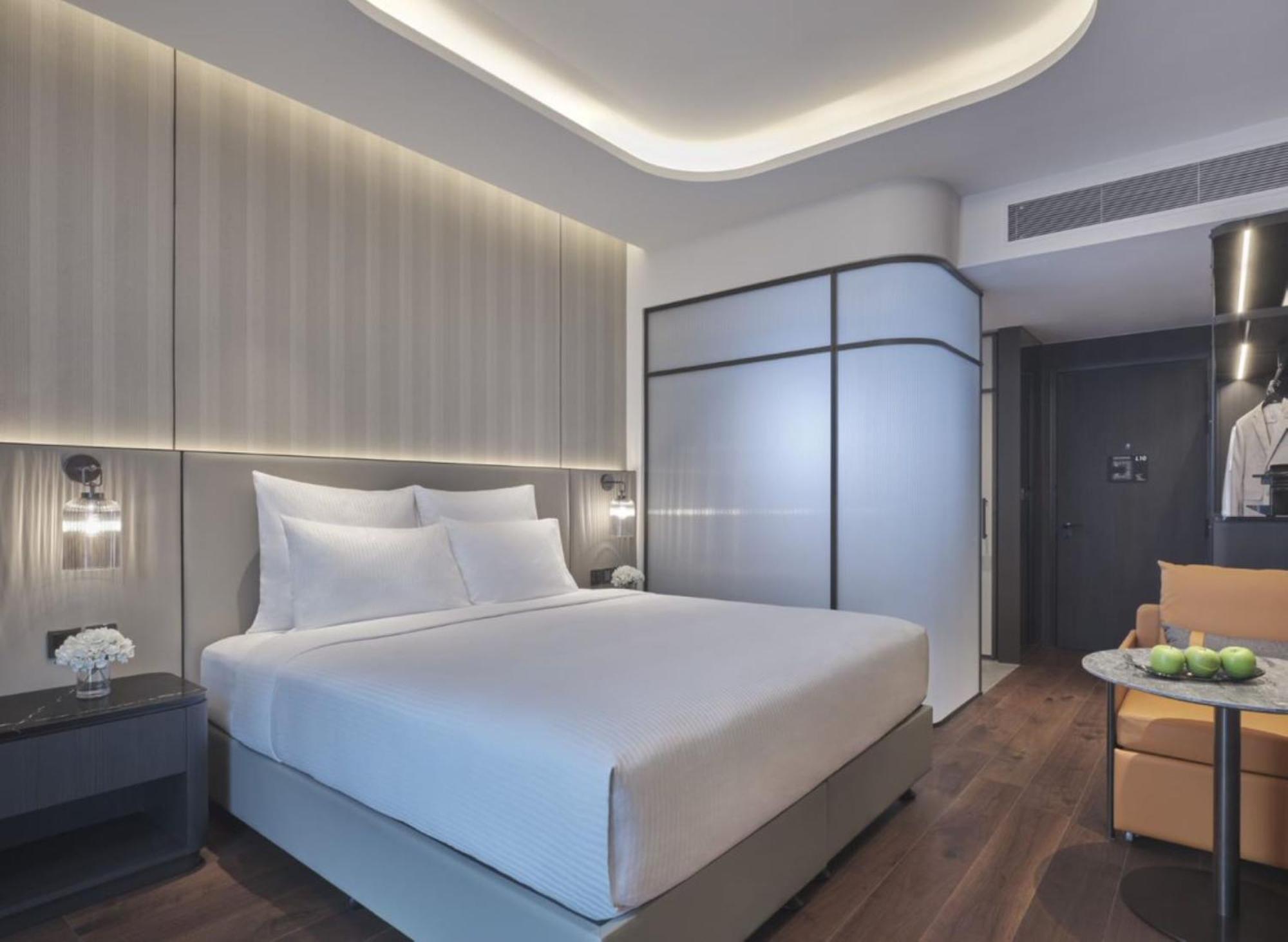 Pullman Singapore Hill Street Exterior photo
