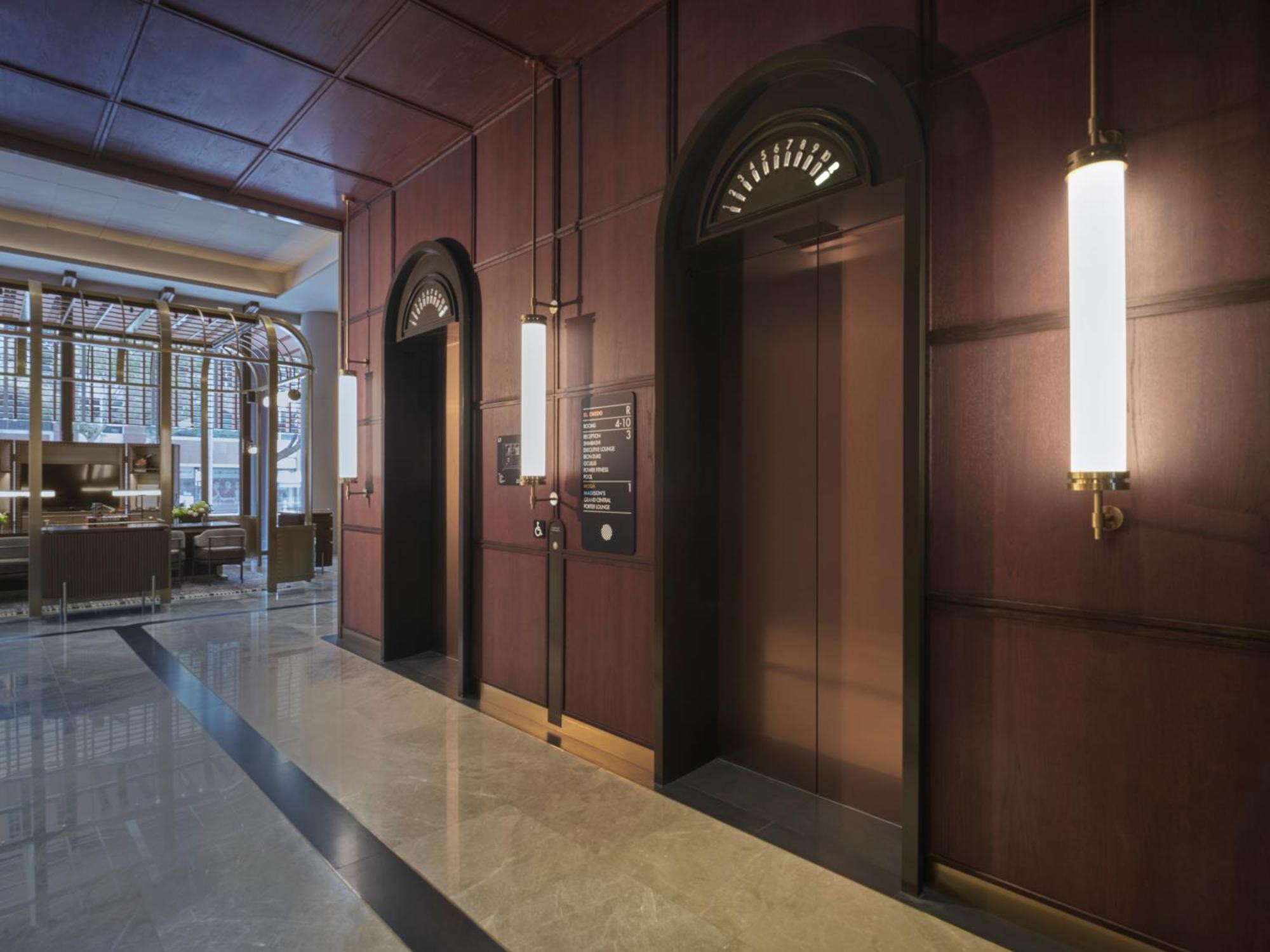 Pullman Singapore Hill Street Exterior photo