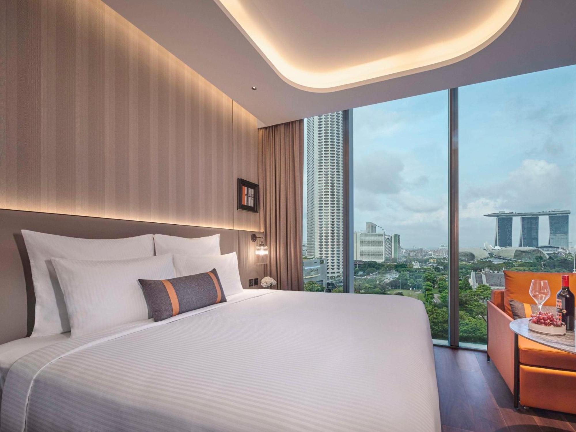 Pullman Singapore Hill Street Exterior photo